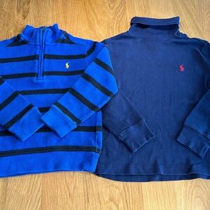 Polo Ralph Lauren 5T bundle